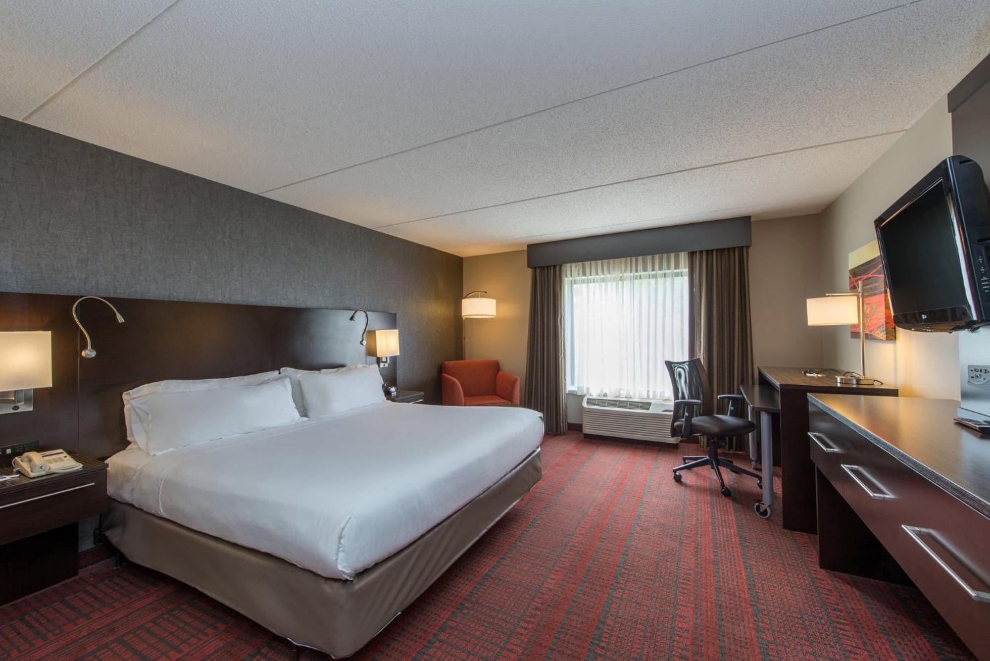 Holiday Inn Express Hotel & Suites Auburn By Ihg Exterior foto