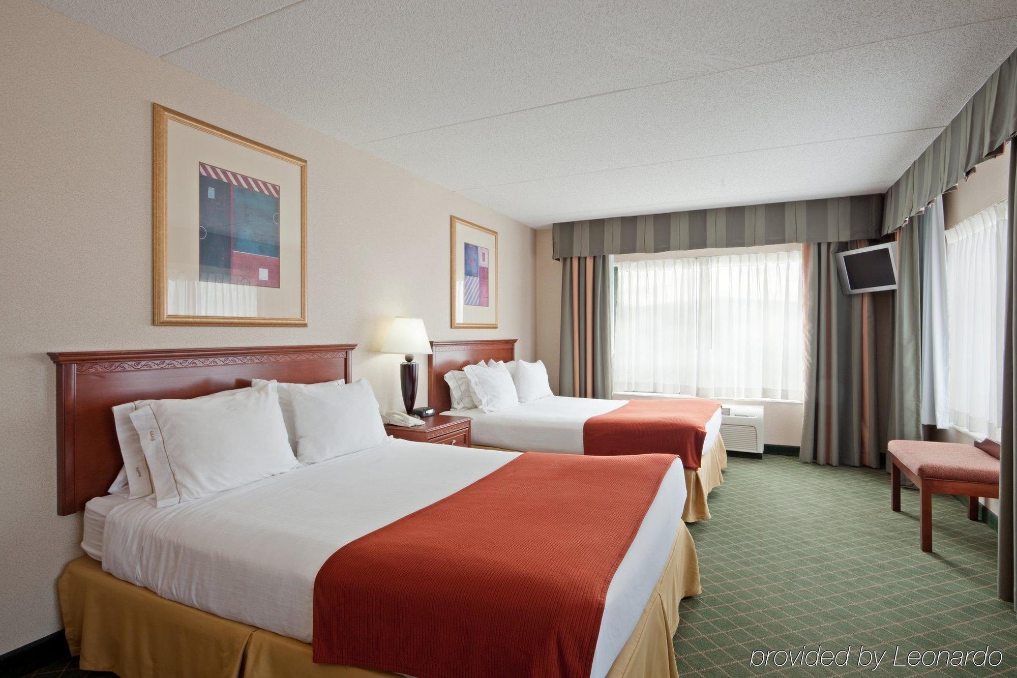 Holiday Inn Express Hotel & Suites Auburn By Ihg Zimmer foto