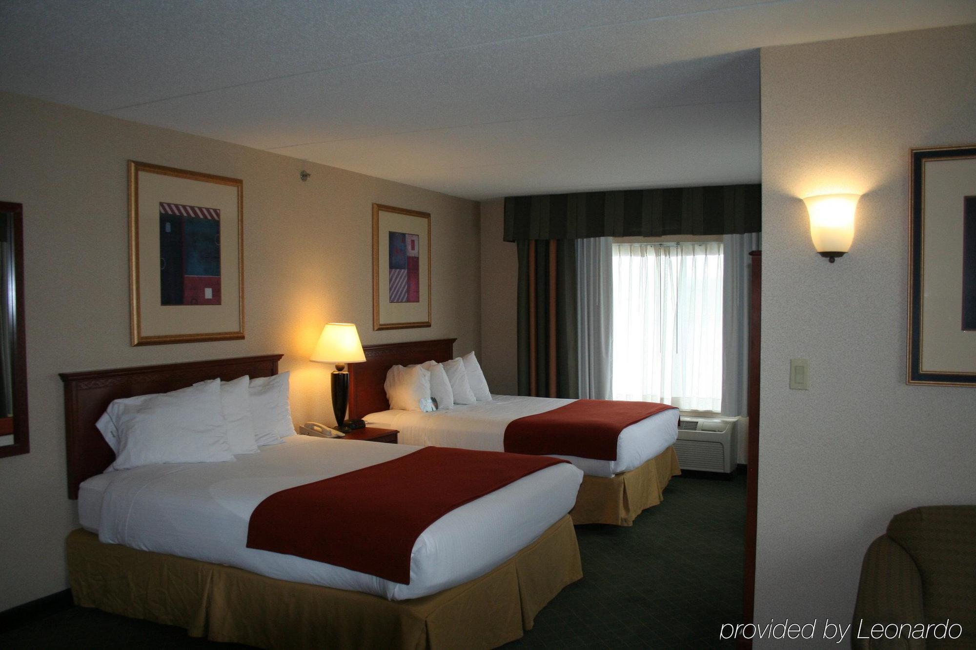 Holiday Inn Express Hotel & Suites Auburn By Ihg Zimmer foto